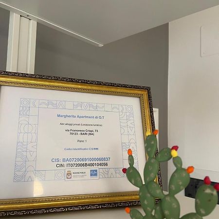 בארי Margherita Apartment מראה חיצוני תמונה