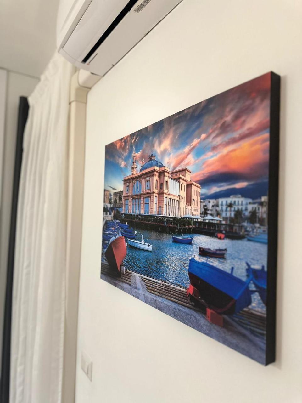 בארי Margherita Apartment מראה חיצוני תמונה