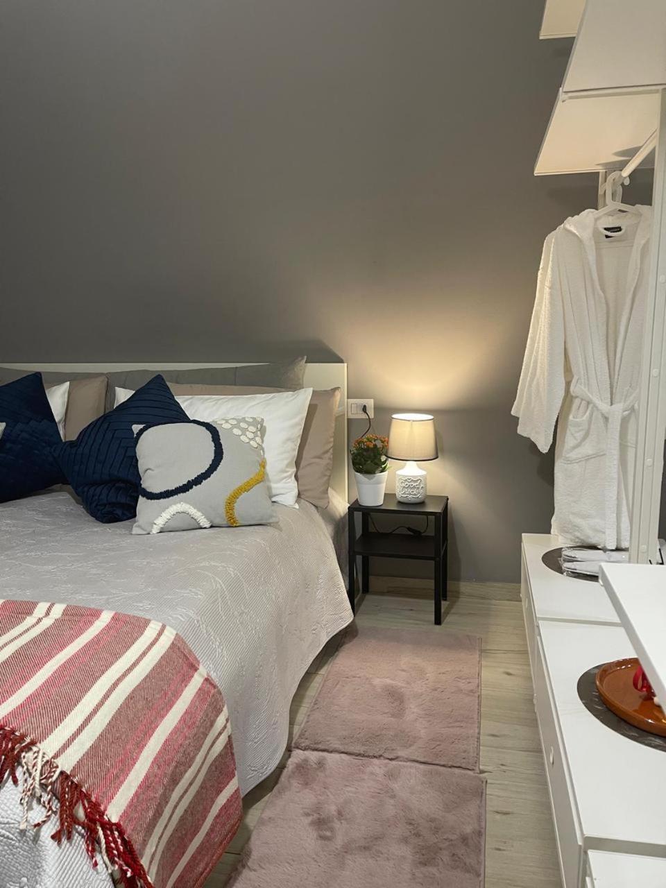 בארי Margherita Apartment מראה חיצוני תמונה
