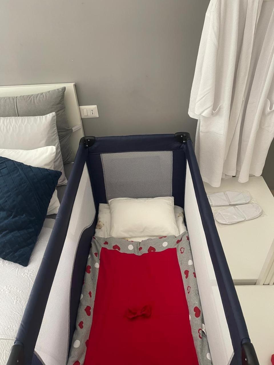 בארי Margherita Apartment מראה חיצוני תמונה