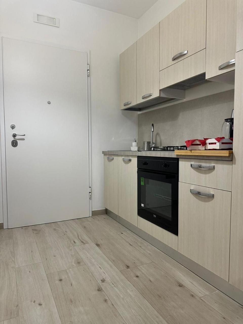 בארי Margherita Apartment מראה חיצוני תמונה