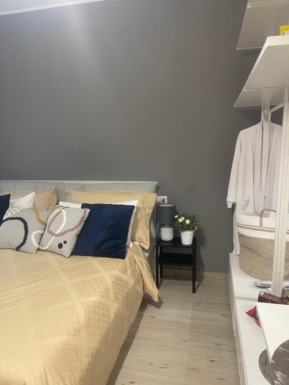 בארי Margherita Apartment מראה חיצוני תמונה