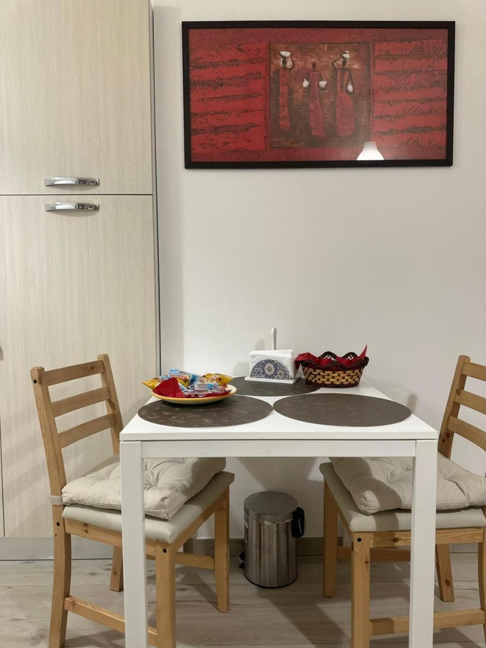 בארי Margherita Apartment מראה חיצוני תמונה